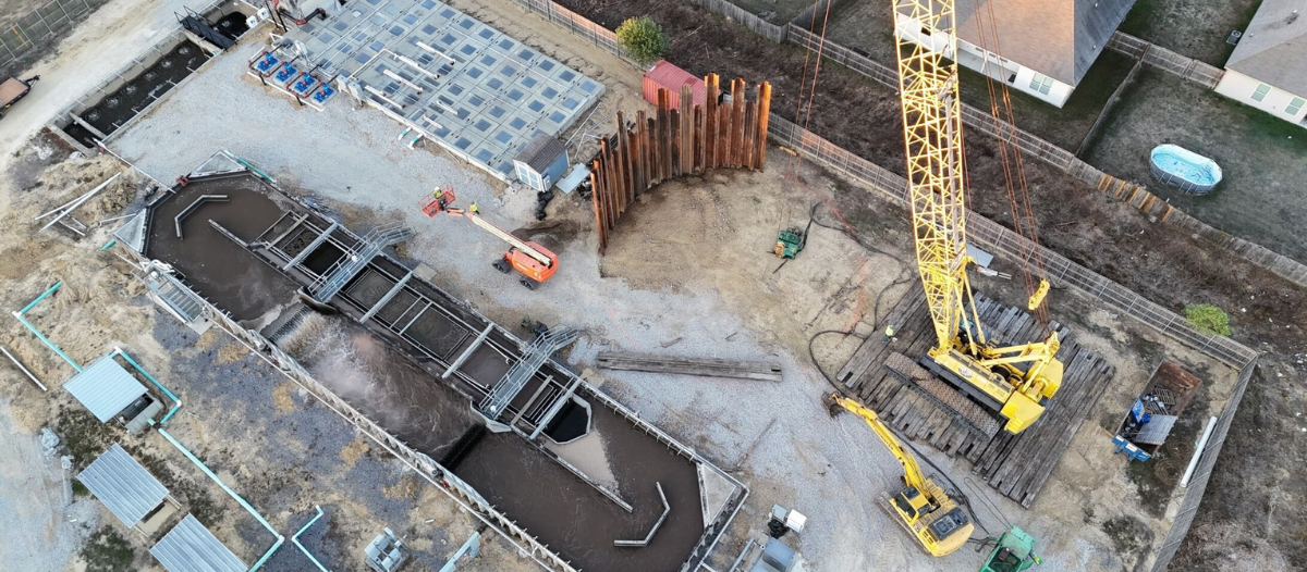 Transmission and Distribution Construction