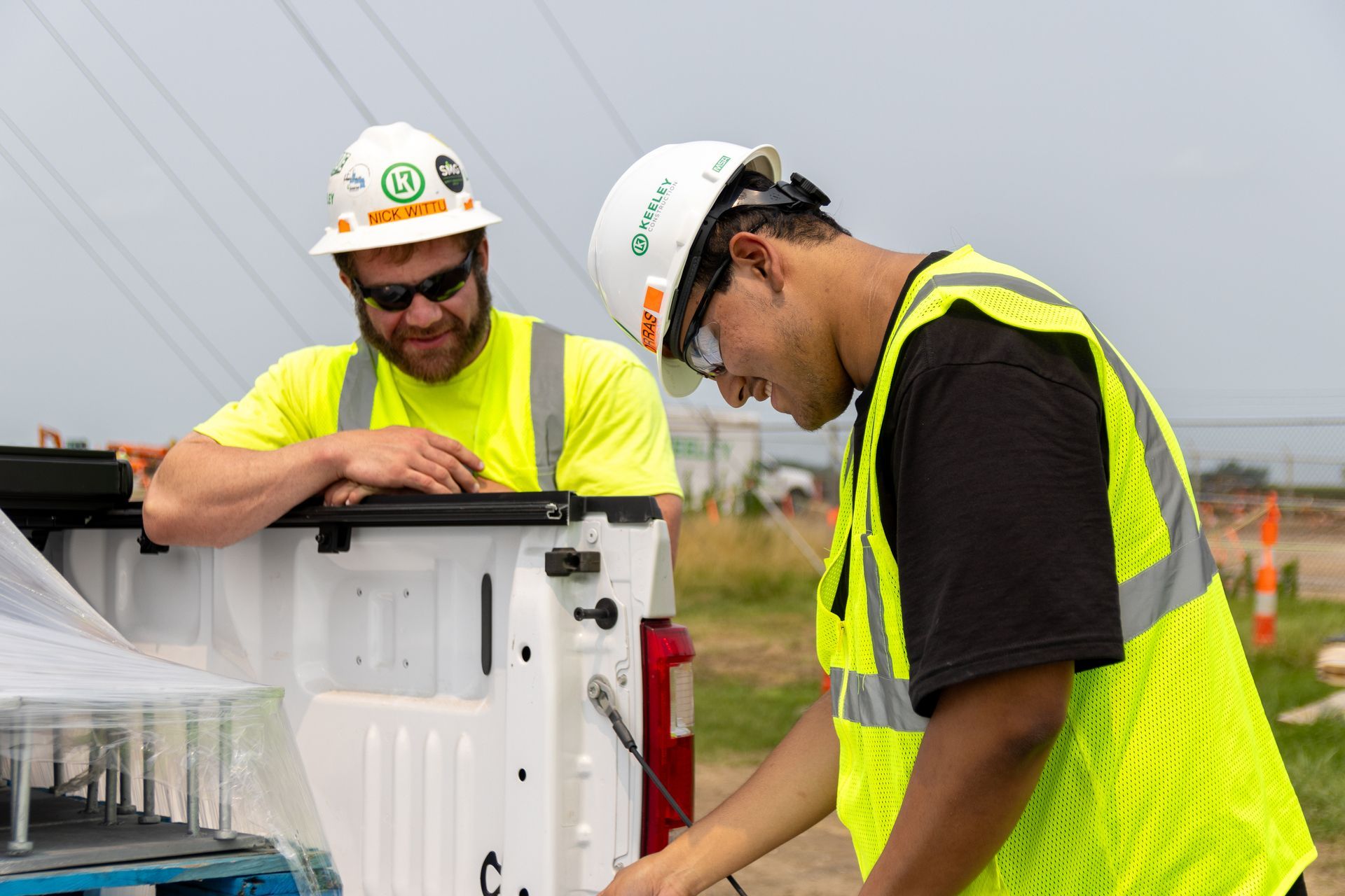 Construction Career Opportunities
