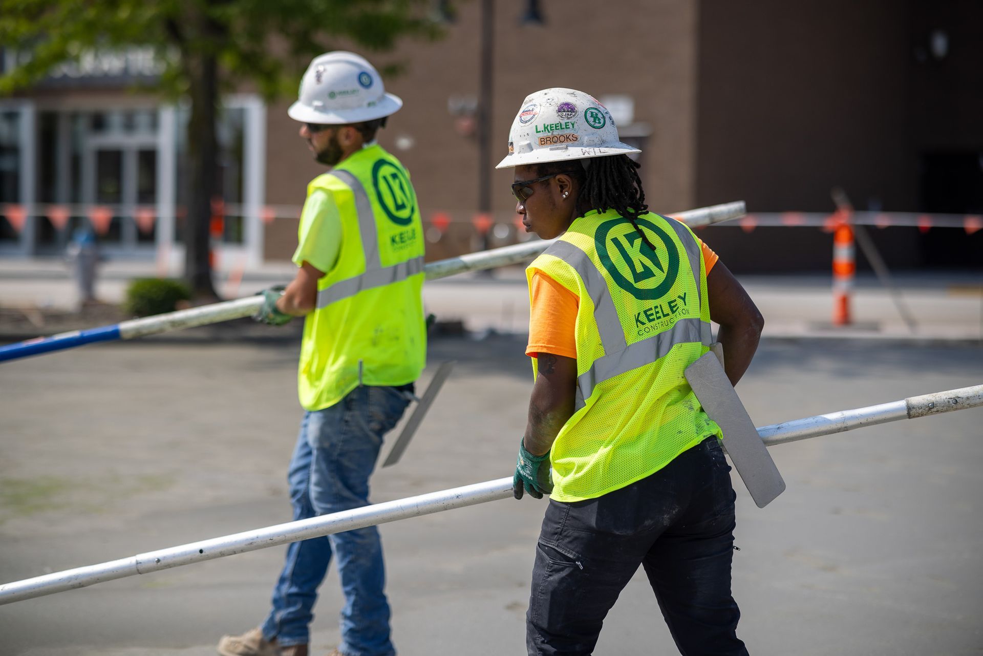 Construction Career Opportunities