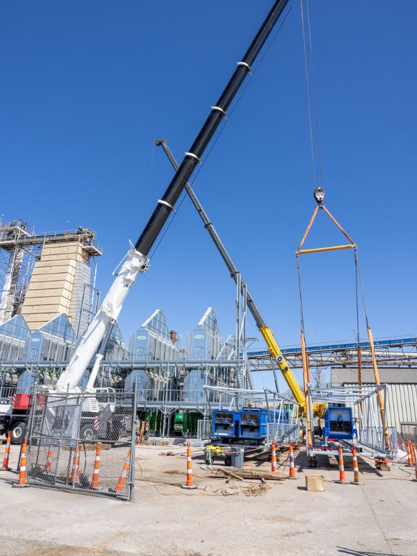 Agriculture Construction Contractor
