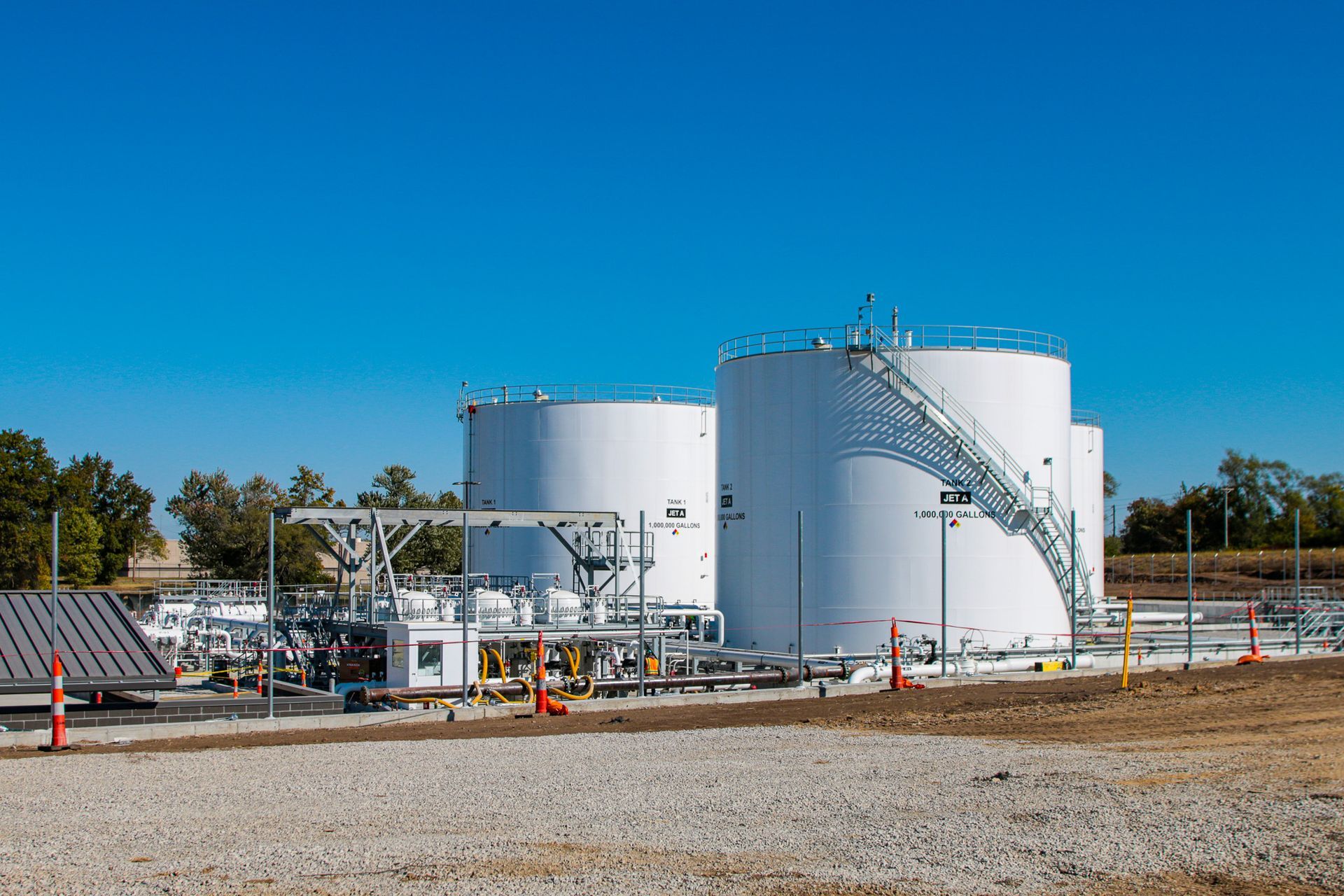 Airport Fueling System