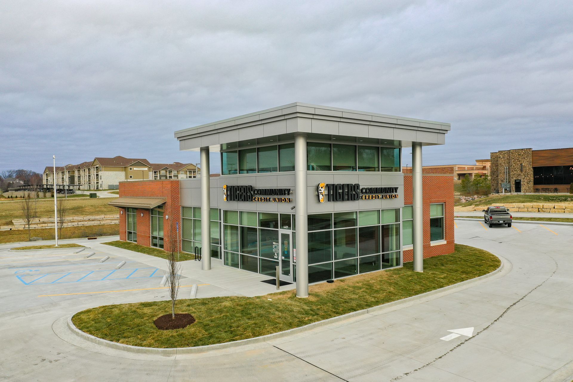 Tigers Credit Union