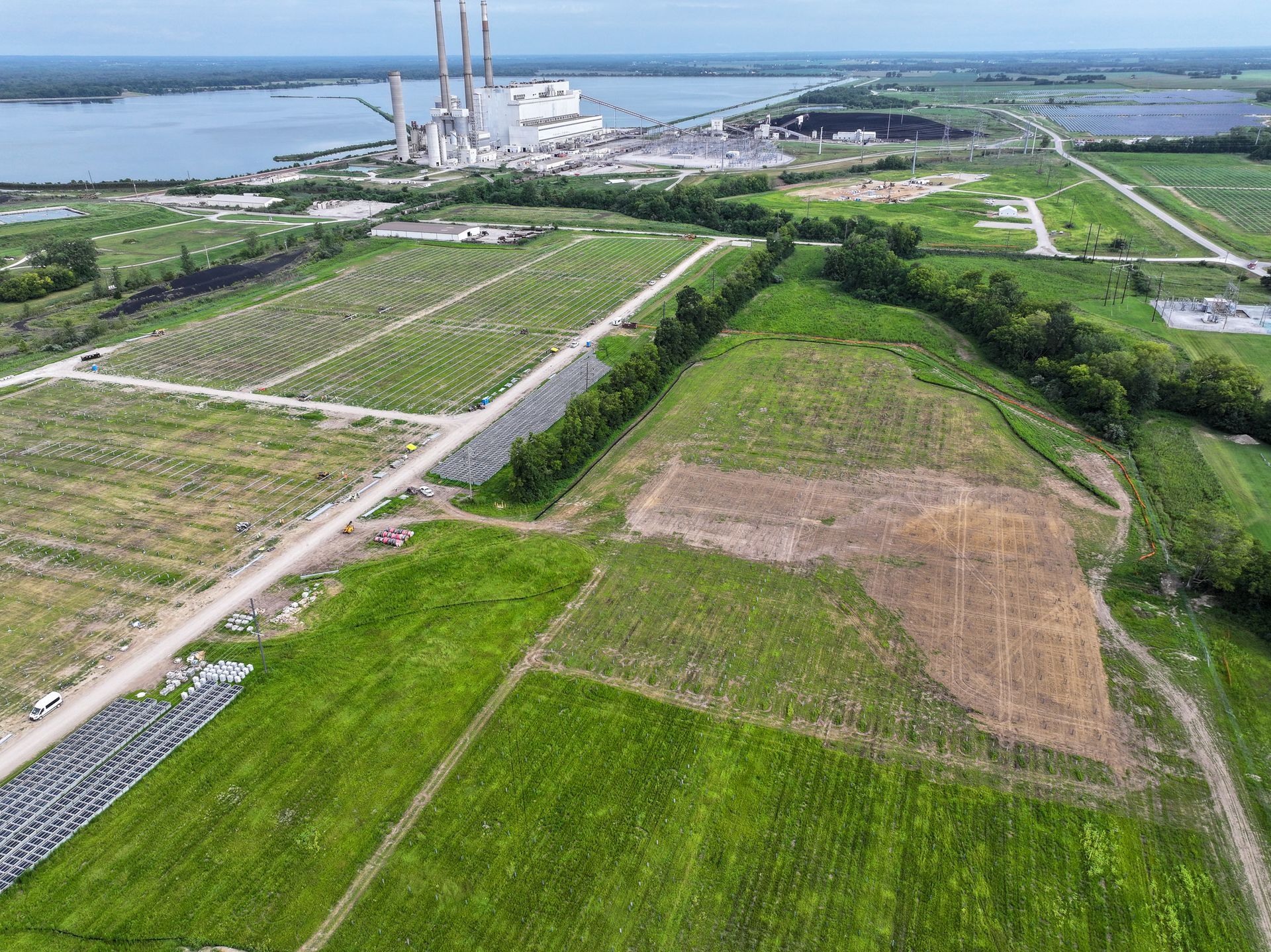 Baldwin Solar Farm
