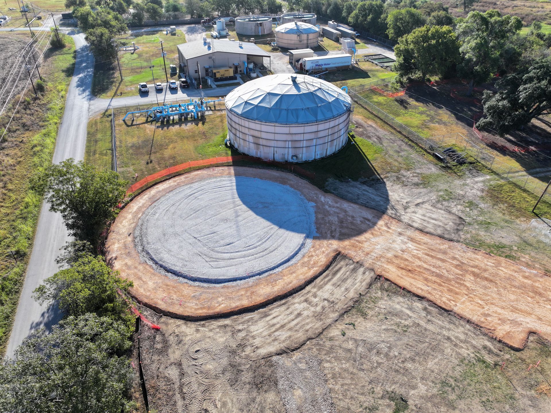Hays Caldwell WTP