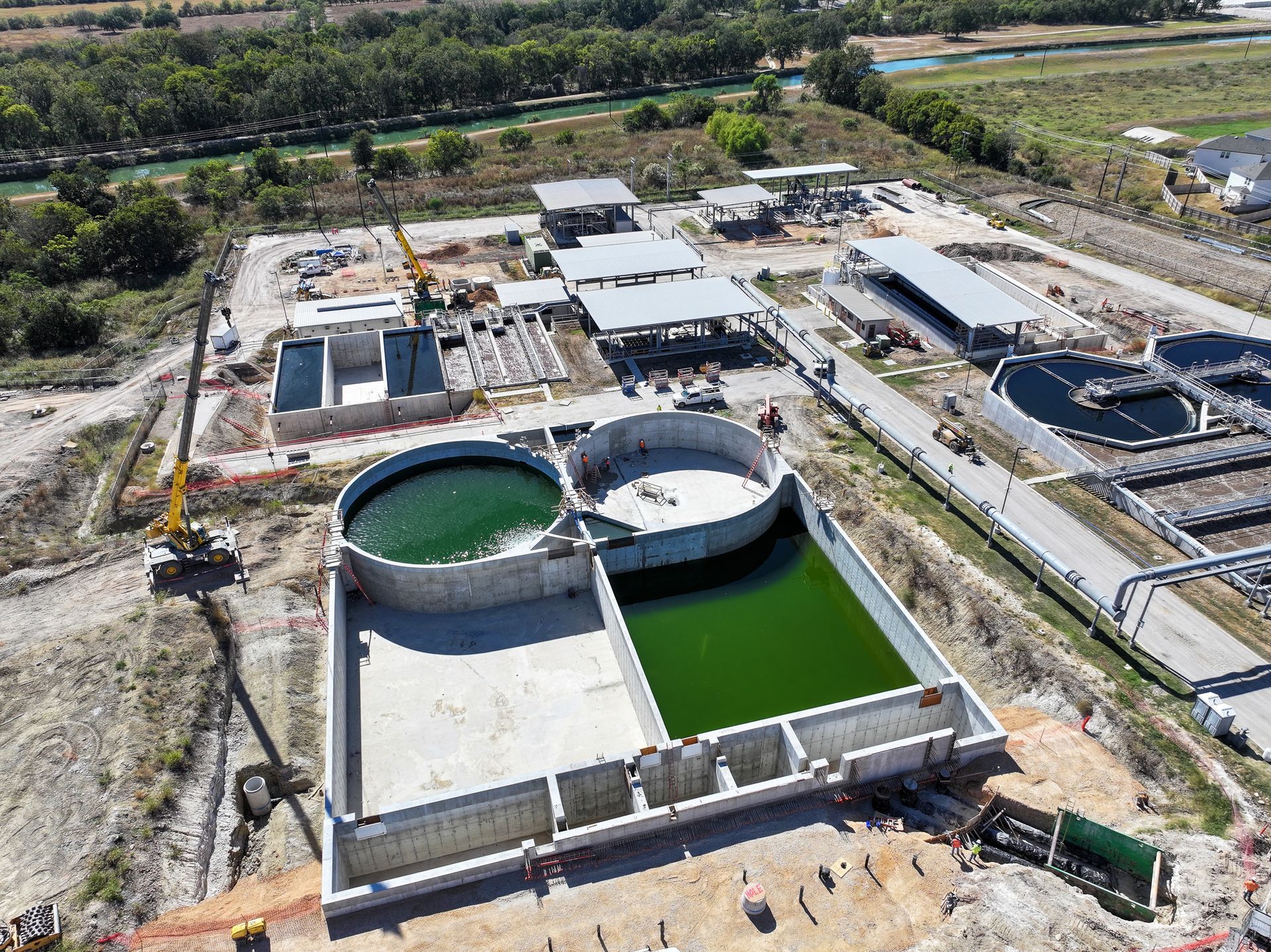 Water Reclamation Facility Expansion
