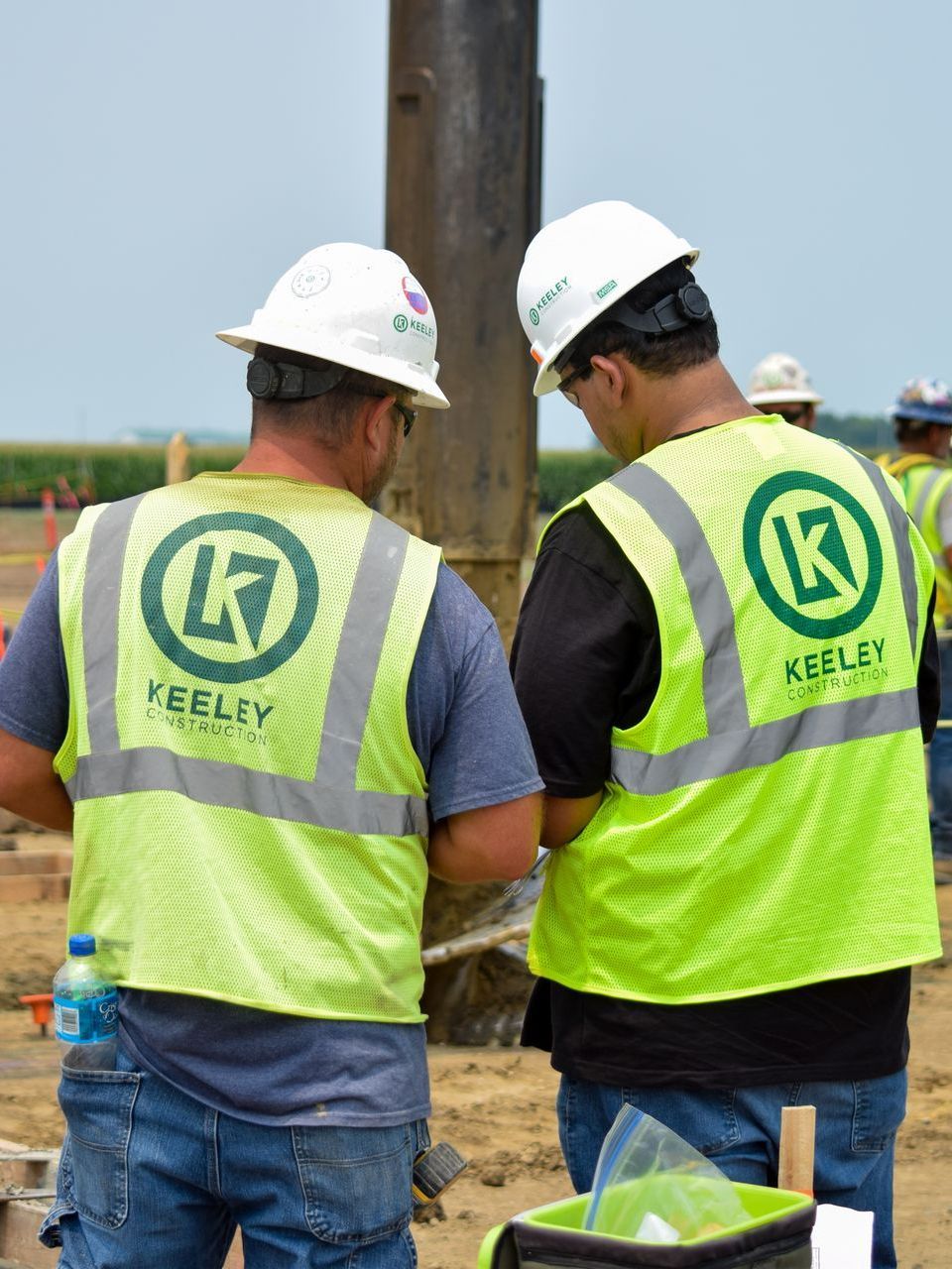Power and Energy Construction Contractor