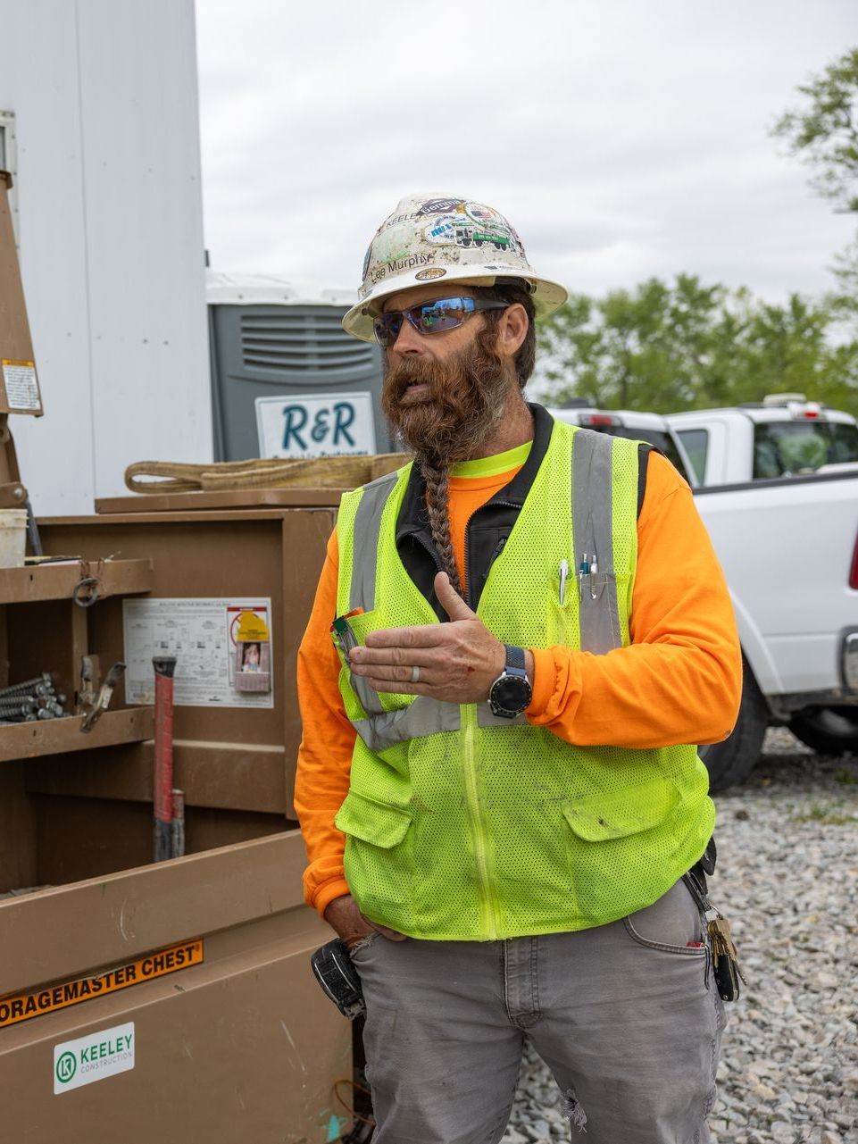 Distribution and Warehouse Construction Contractor