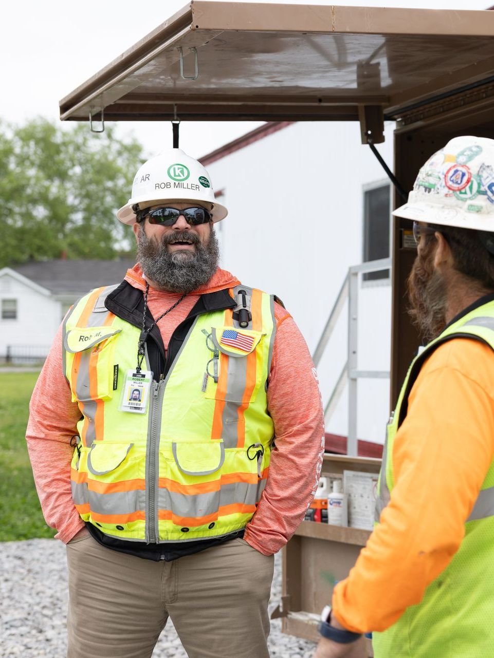 Water Distribution Construction Contractor