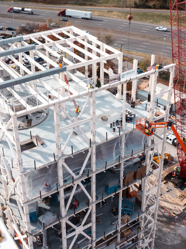 Food and Beverage Construction