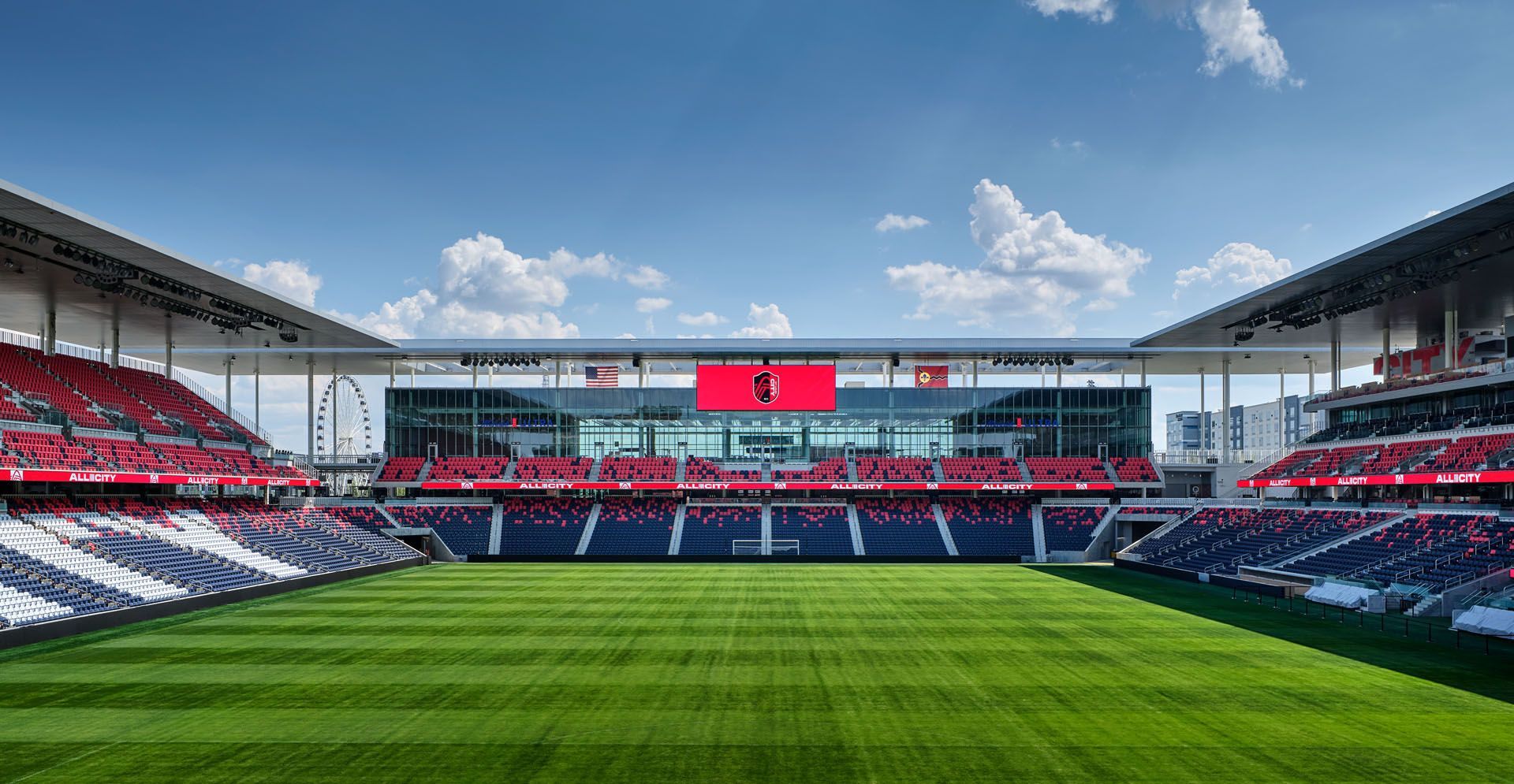 MLS Stadium