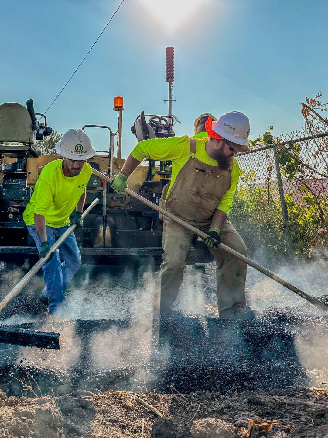 Nationwide Paving Asphalt Contractor