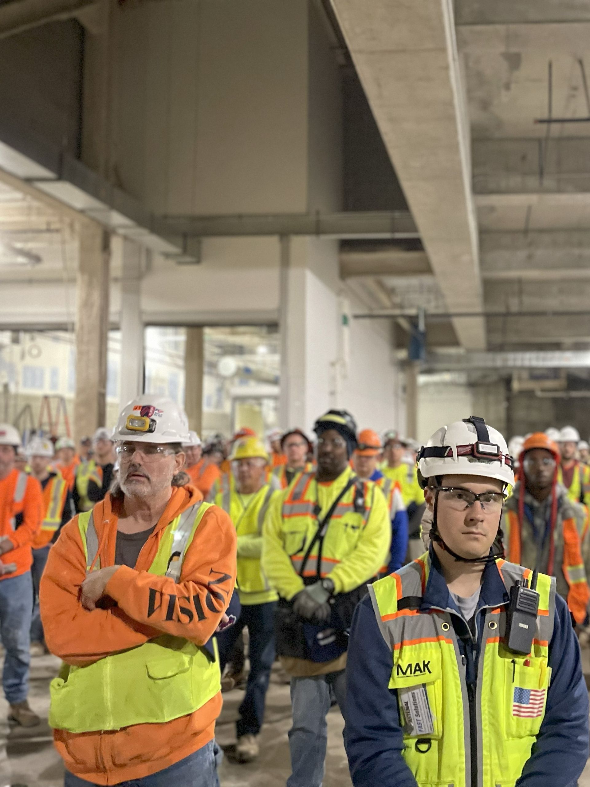 Stadium and Entertainment Construction