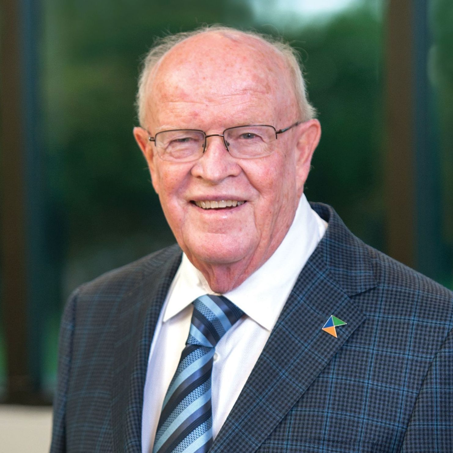 Larry Keeley | Founder of Keeley Construction