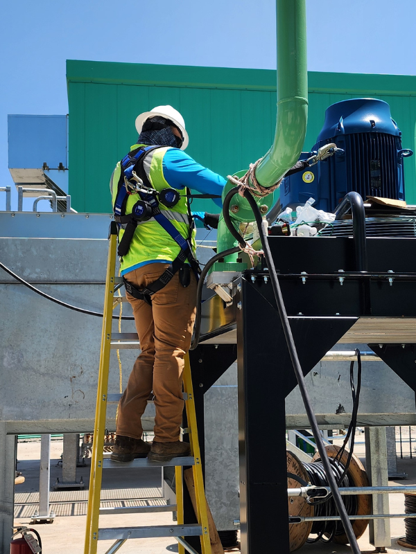 RNG Facility Construction Contractor