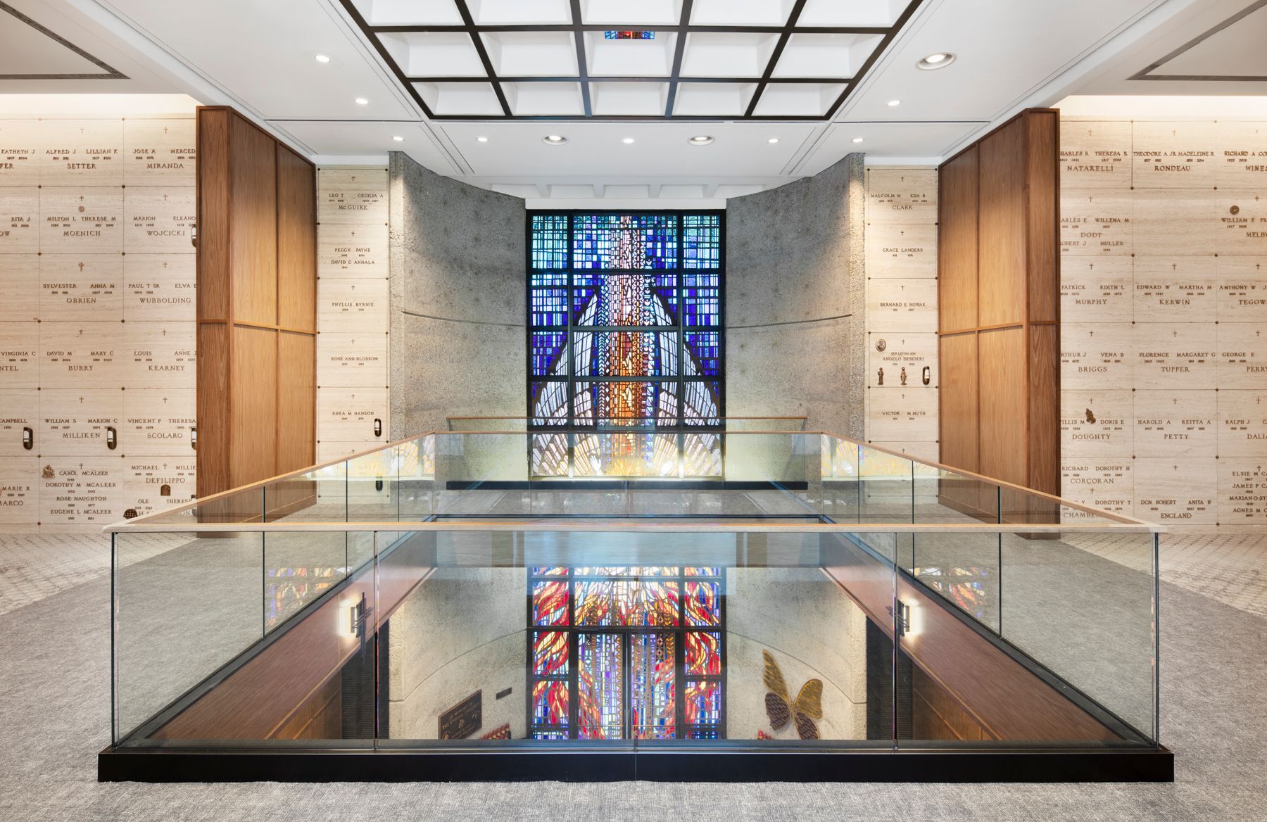 St. Francis Mausoleum