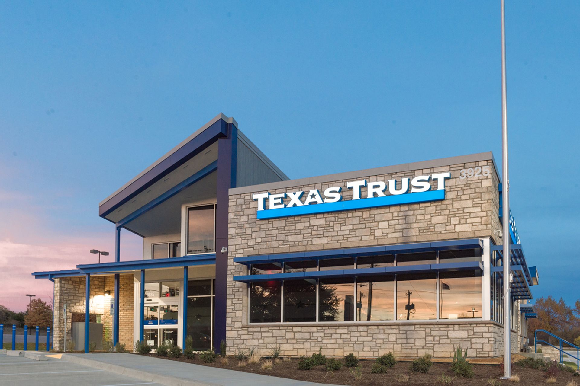 Texas Trust