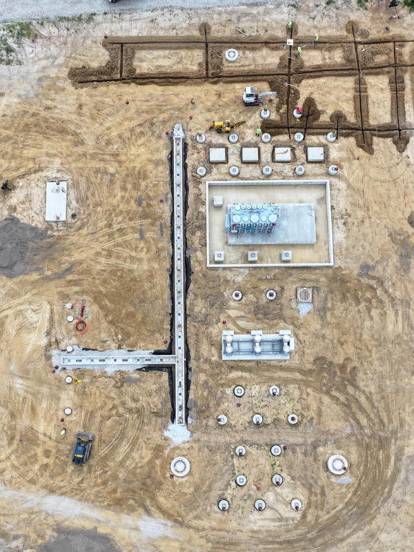 Transmission and Distribution Construction