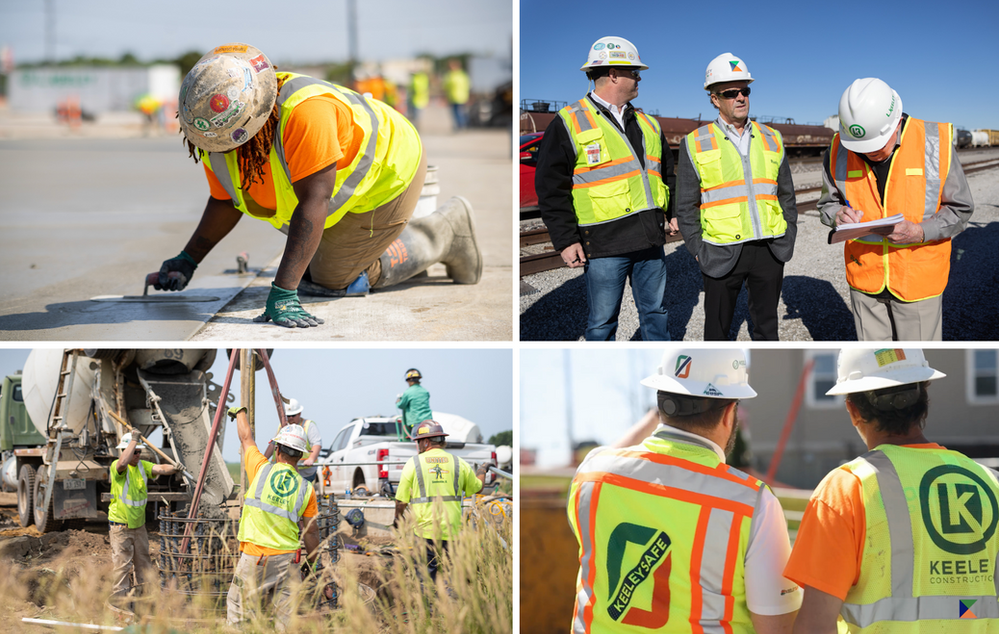 Heavy Civil Construction