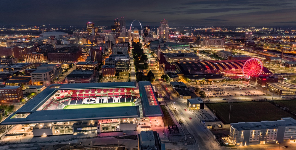 Stadium and Entertainment Construction
