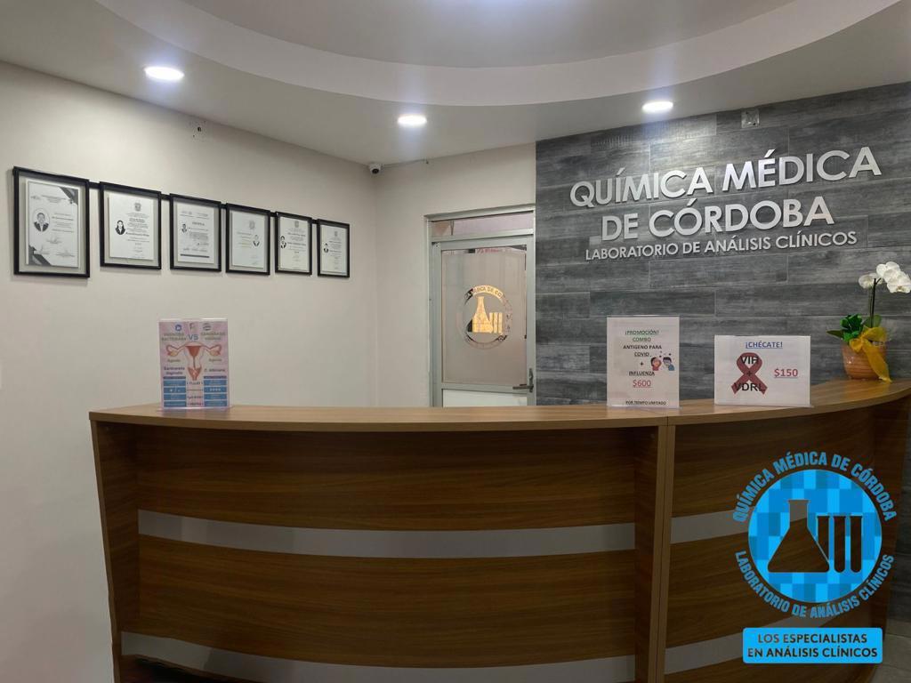 QUÍMICA MÉDICA DE CÓRDOBA - Pruebas antidoping