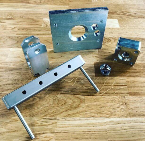 CNC Machining company Latvia -TAJU SIA