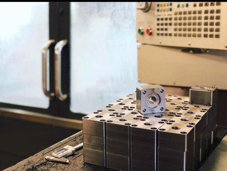 CNC Machining company Latvia