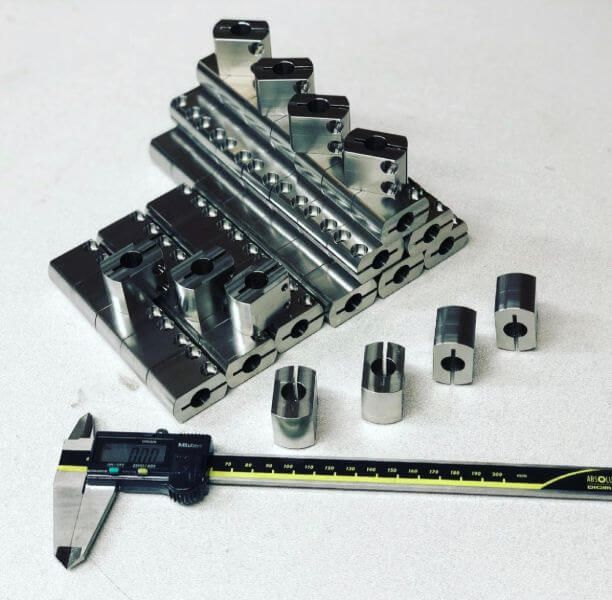CNC Machining company Latvia -TAJU SIA