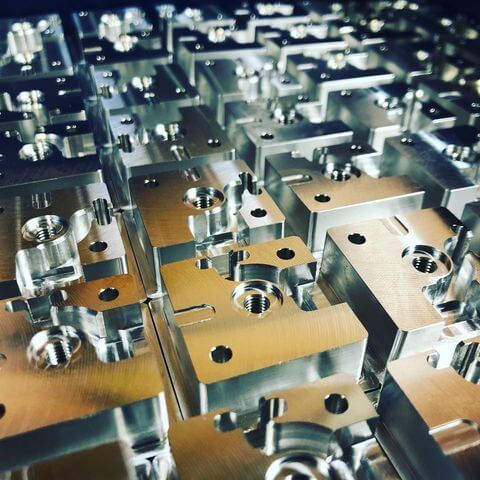 Realized projects  | CNC Machining service company based in Riga