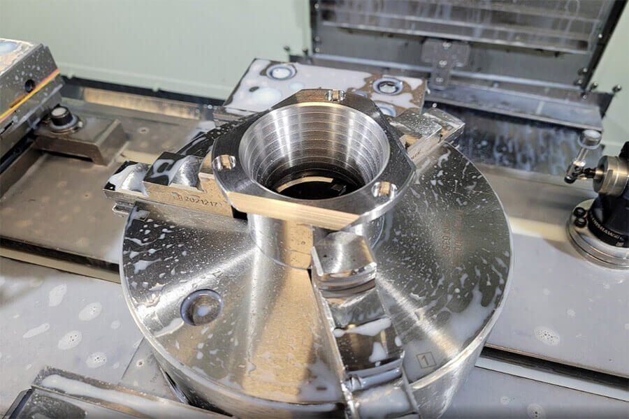 Realized projects  | CNC Machining service company based in Riga