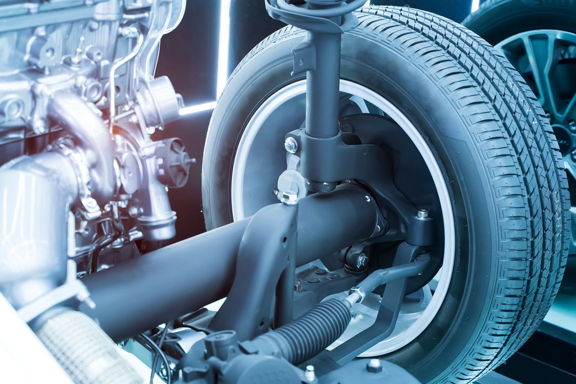 Instalación de llantas automotrices: proceso y consideraciones técnicas