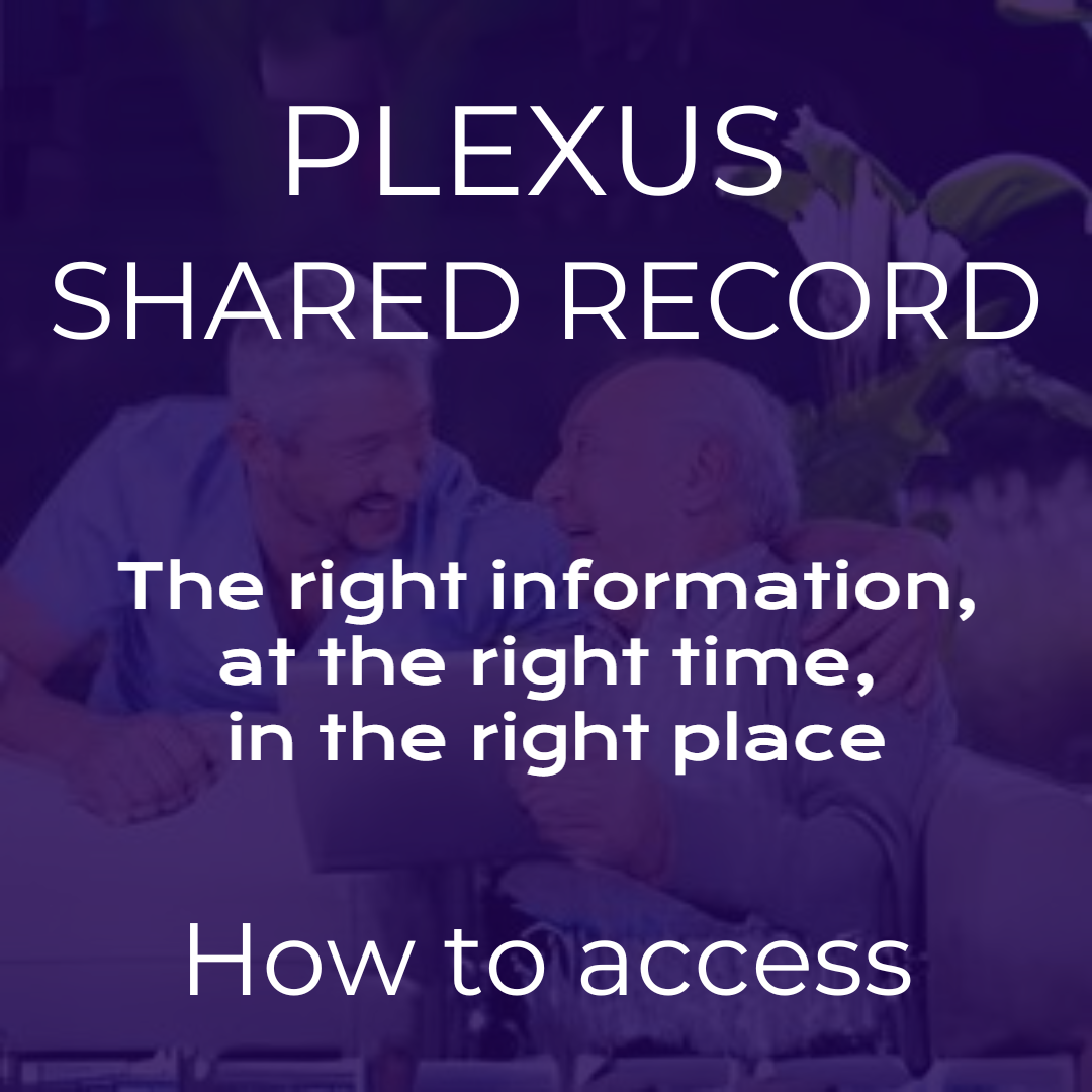 Plexus Shared Record