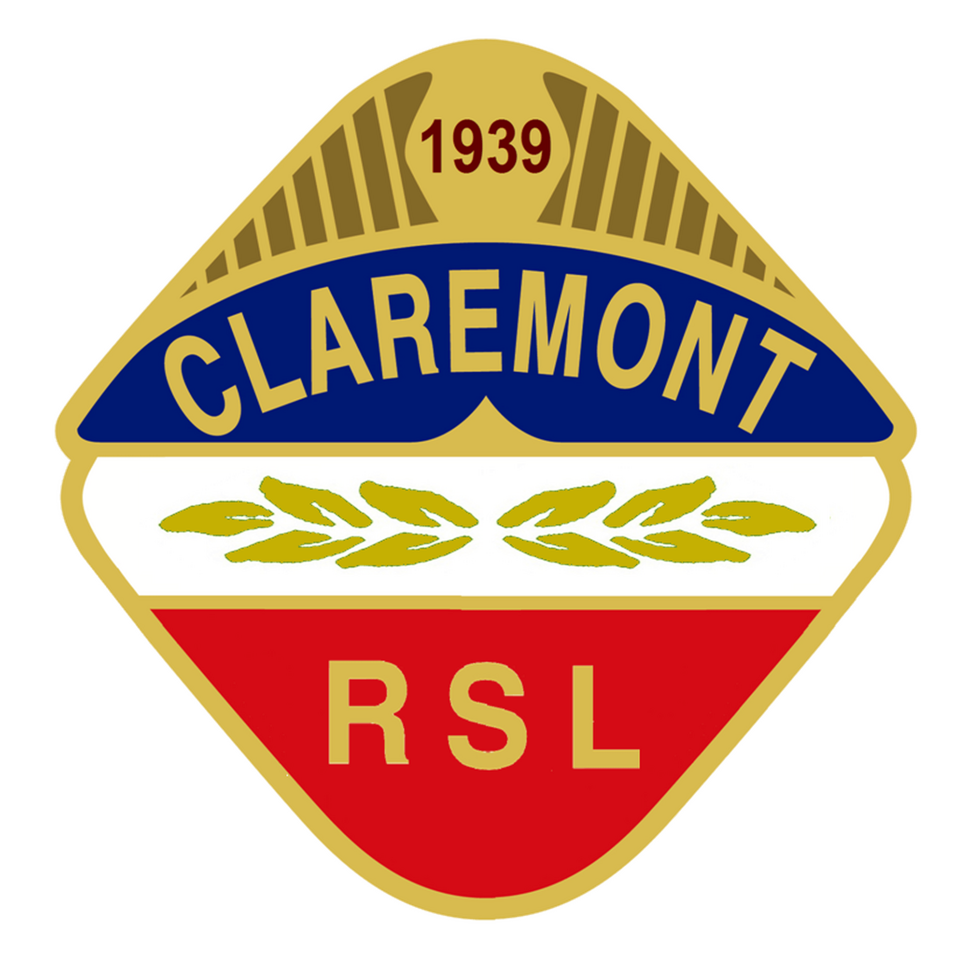 CLAREMONT RSL logo