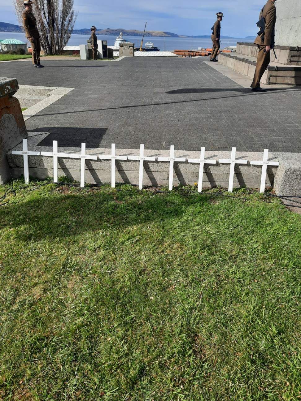 Grass - Claremont, TAS - Claremont RSL