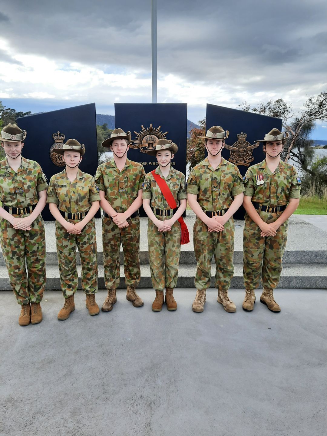 Brave Veterans - Claremont, TAS - Claremont RSL