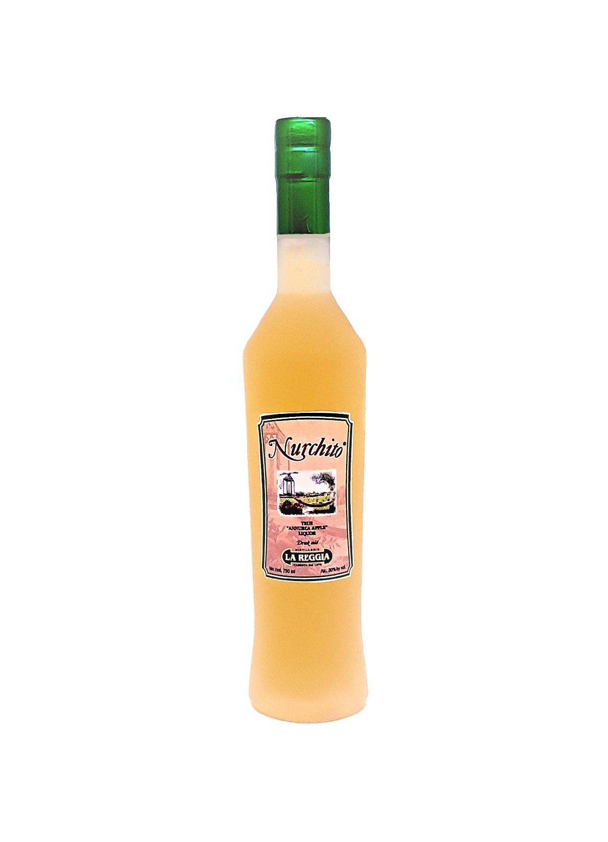 liquore di mela annurca