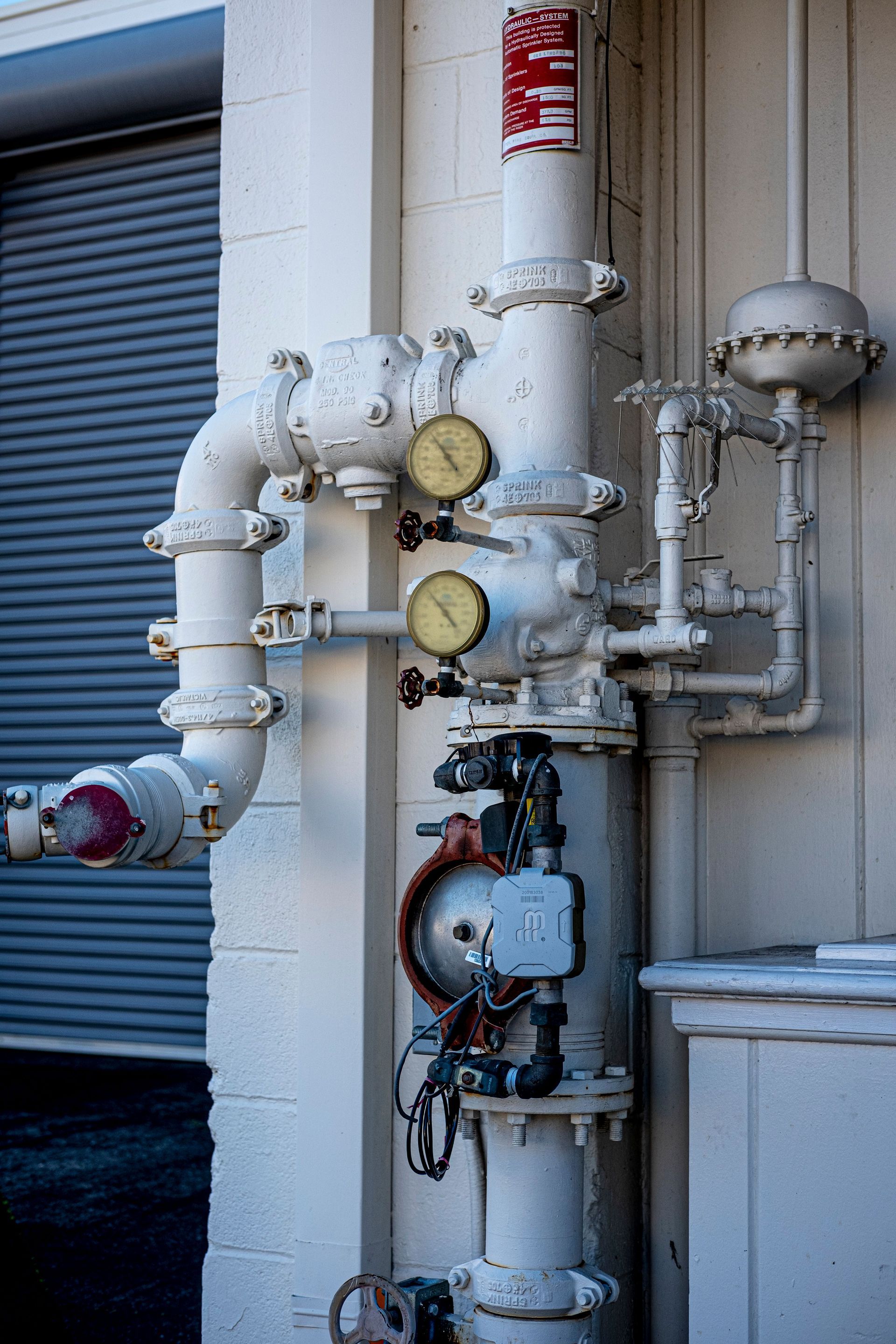 Water, Gas & Specialty