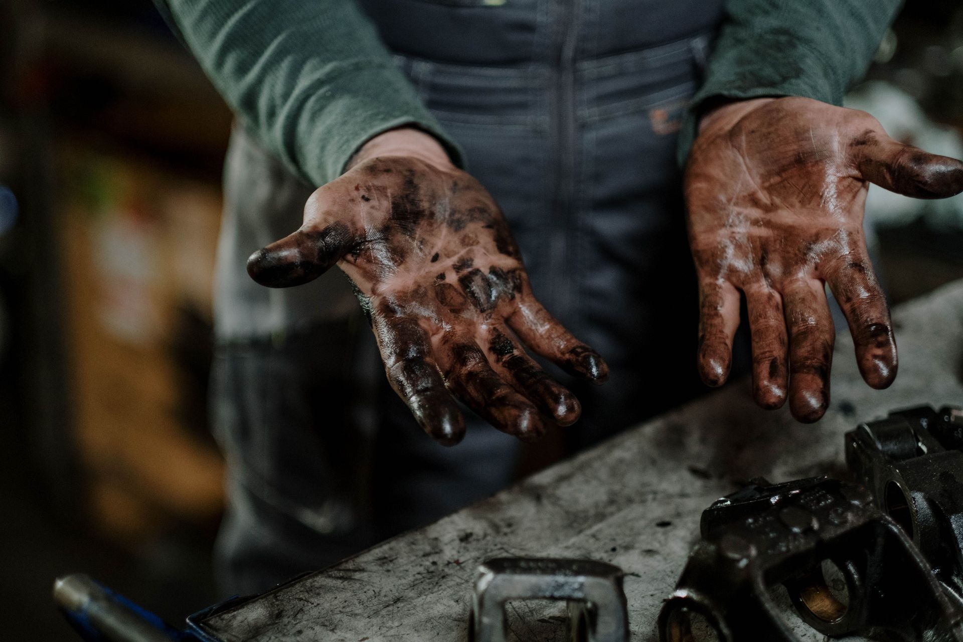 Grease Trap Auditing & Repair