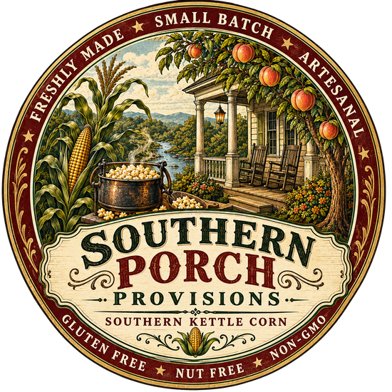 Southern Porch Provisions Southern Porch Provisions
