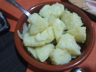 baccalà