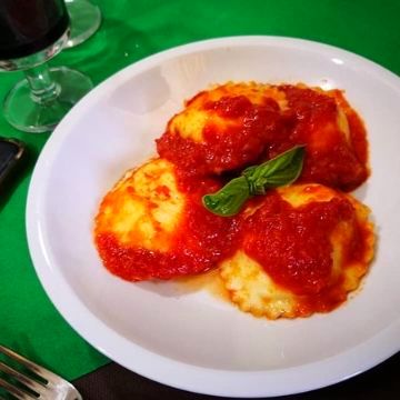 ravioli