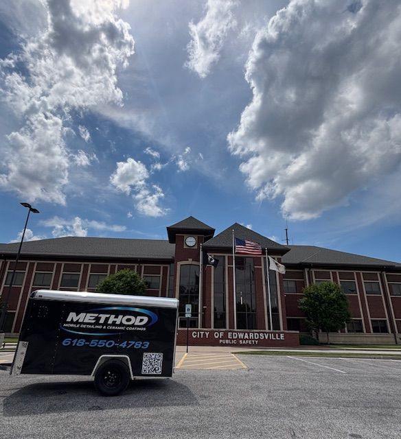 Premium vehicle detailing and ceramic coating by Method Mobile Detailing