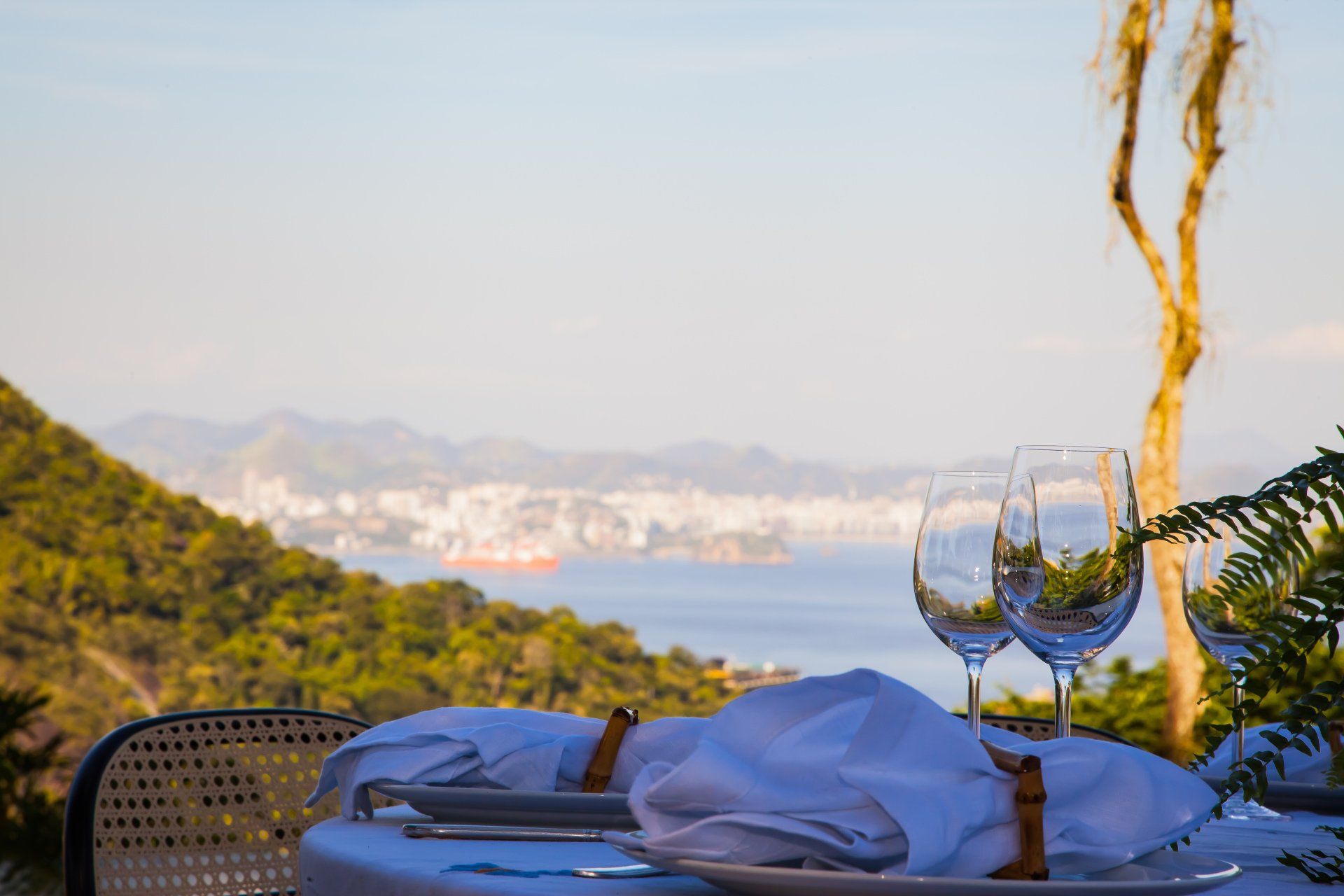 Jantar Romântico - Vila Santa Teresa Hotel & SPA