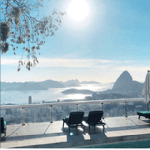 Hotel Vila Santa Teresa, Rio de Janeiro