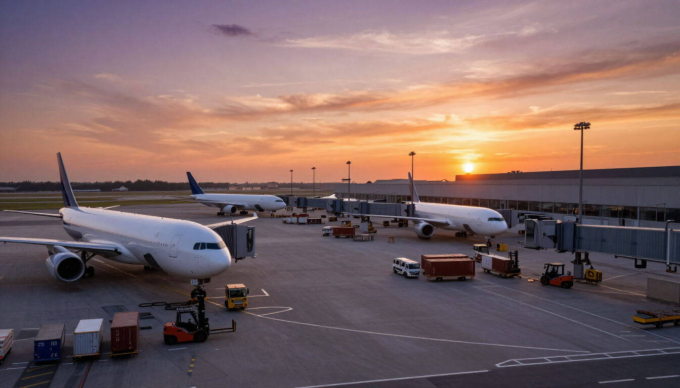 International Cargo Transport