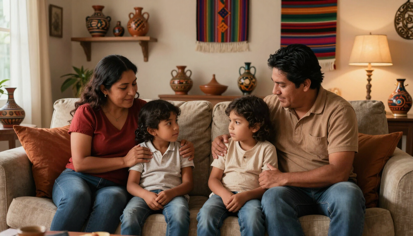 Family Support and Guidance