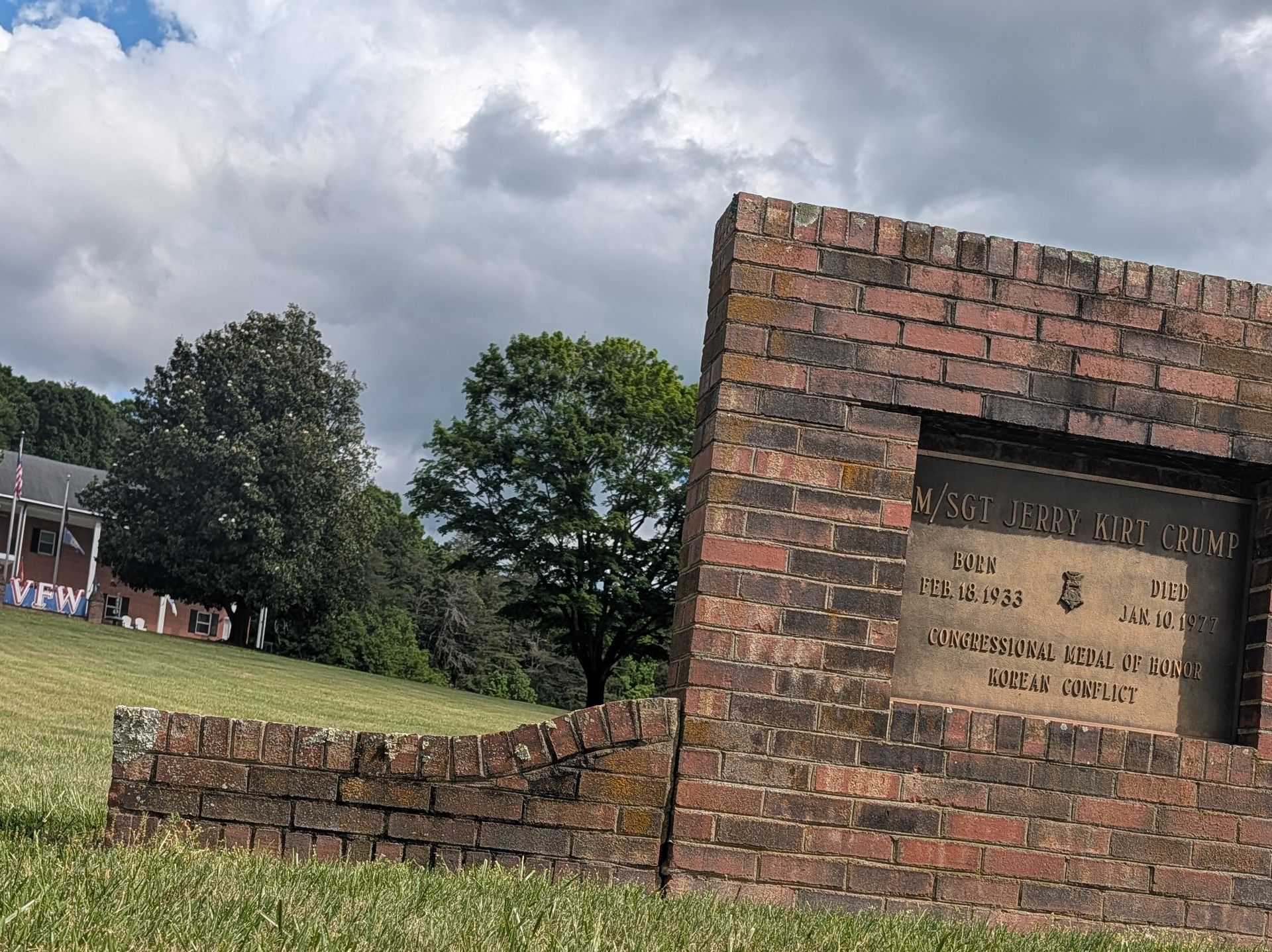 Veterans burial and Direct Cremation services in Lincolnton