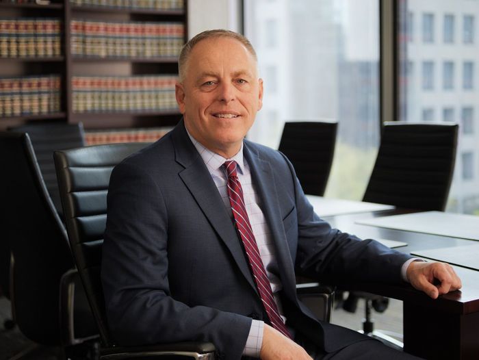 Lawyer on his Office — Columbus, OH — Ryan M. Scott Attorney At Law Lawyer on his Office — Columbus, OH — Ryan M. Scott Attorney At Law