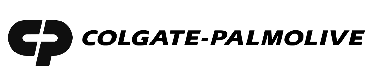 Colgate-Palmolive logo: a stylized 