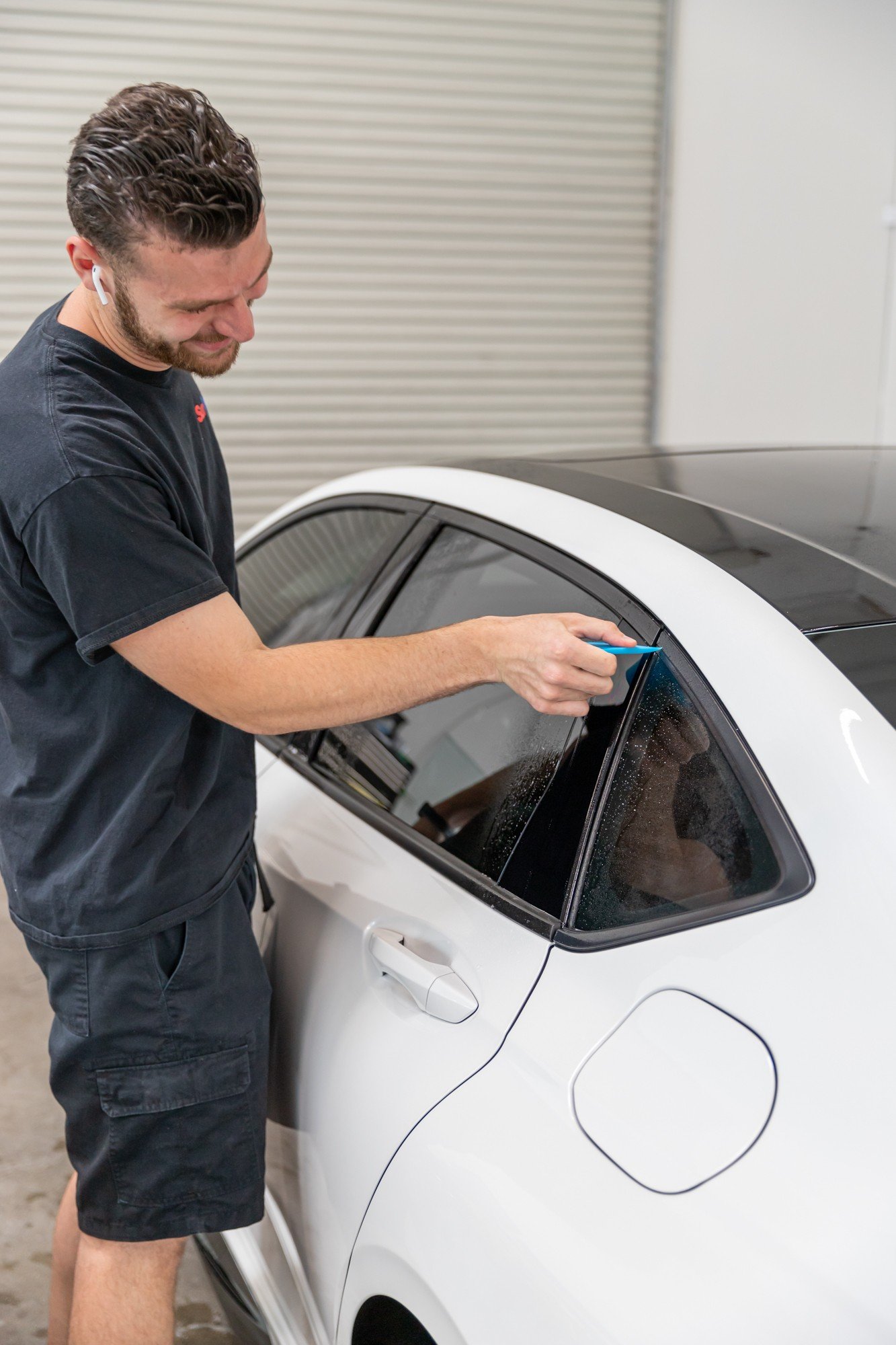 Carbon Window Tint SunTek CXP & Carbon Series Window Tint Sacramento