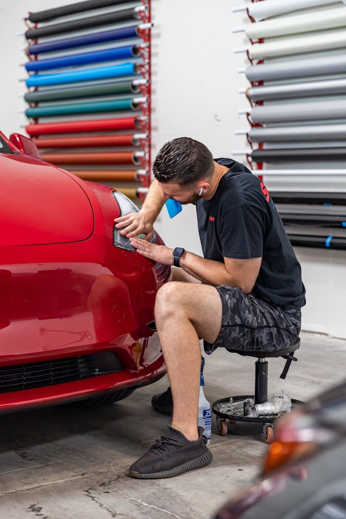 Suntek Paint Protection Film Frequently Asked Question